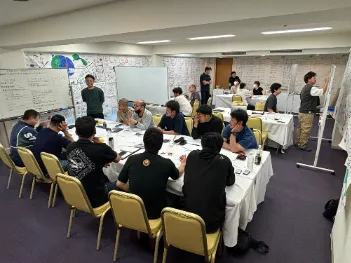 会社説明の画像