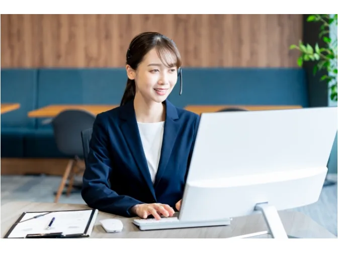 (未経験可)データ入力スタッフ【オフィス内でのパソコン入力作業】の画像