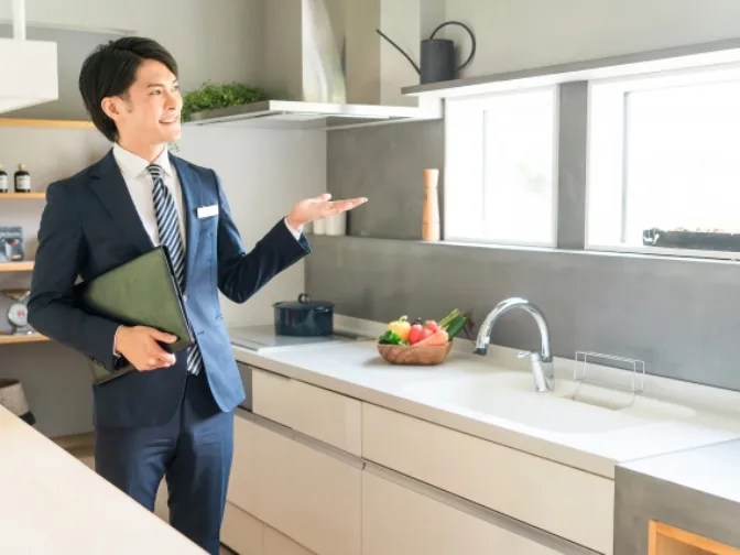 会社説明の画像