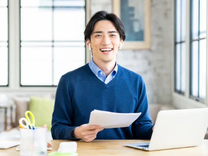 あなたにお願いしたいお仕事についての画像