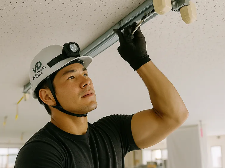 電気工事士（有資格者）【建物の新設現場など各種電気設備の工事】の画像