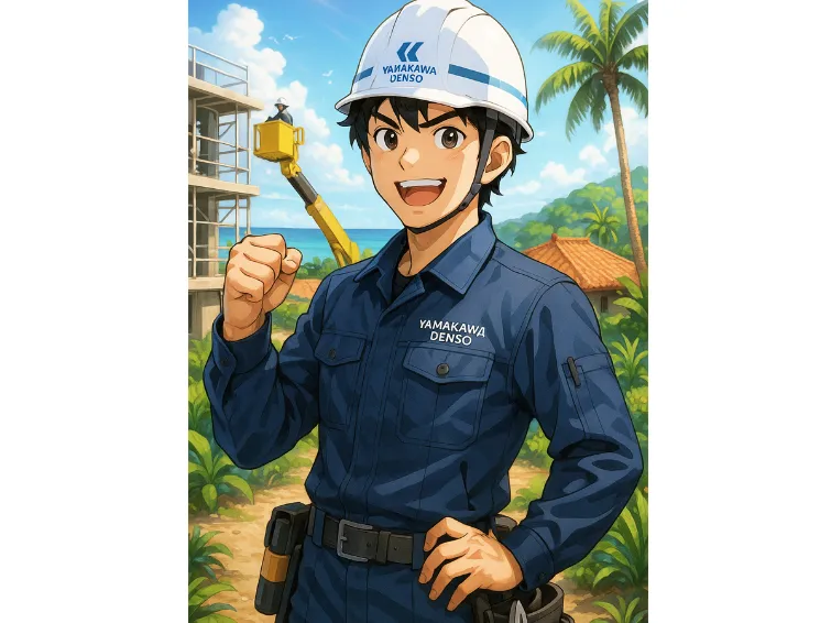 会社説明の画像