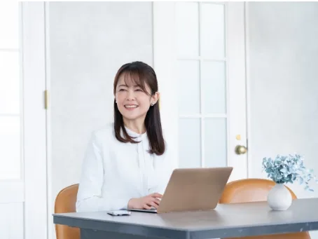 事務スタッフの画像