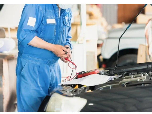 自動車整備士【レンタカーの車両点検や車両手配およびその他資格に応じた業務】の画像