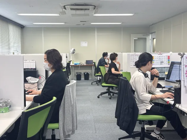 あなたにお願いしたいお仕事についての画像