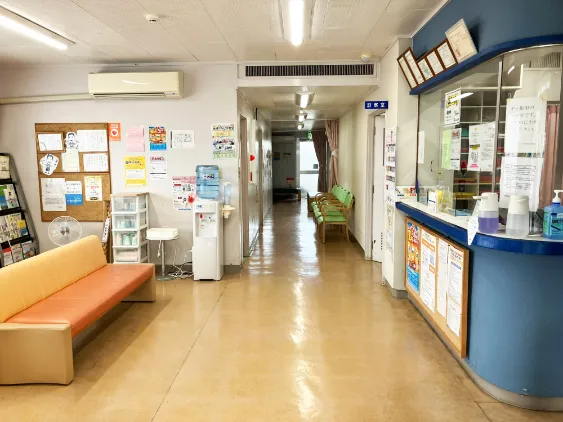 看護助手(未経験可)【患者さまの診察サポート業務など】の画像