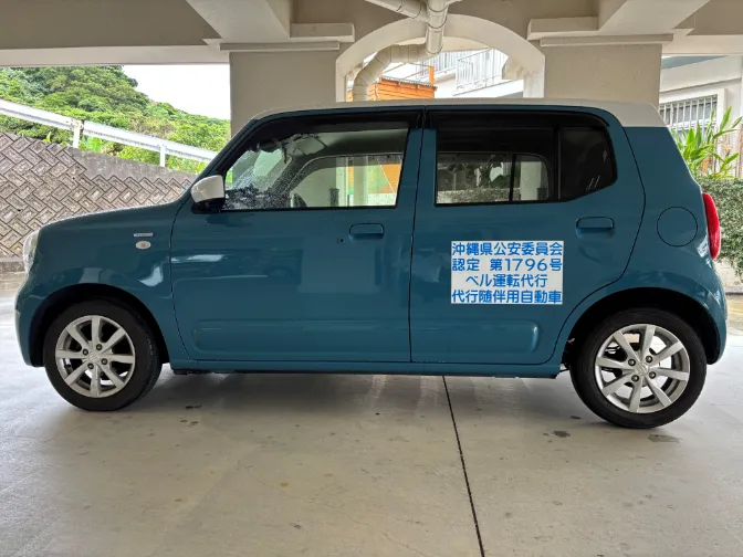 運転代行2種ドライバーの画像