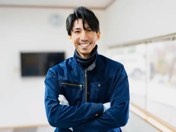 保守点検スタッフ【防災設備の点検及び工事補助など】の画像