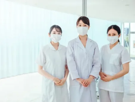 歯科助手【歯科診療補助および受付業務など】の画像