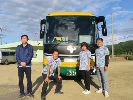 会社説明の画像