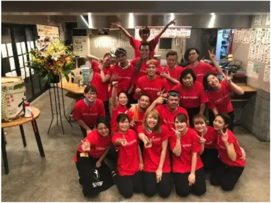 ホール兼キッチン補助スタッフ【注文の確認や配膳及び盛り付け業務など】の画像