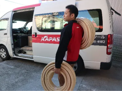 あなたにお願いしたいお仕事についての画像