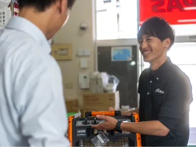 あなたにお願いしたいお仕事についての画像