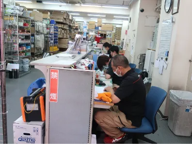 あなたにお願いしたいお仕事についての画像