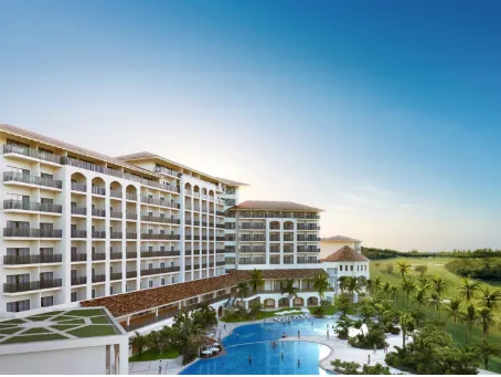 店舗スタッフ【ラグジュアリーホテル内のスーベニアショップで接客や運営など】の画像