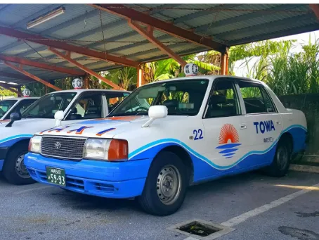 (昼勤)タクシー乗務員の画像