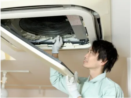 (未経験可)メンテナンス作業員【エアコンや換気扇の修理及び電気工事などのお仕事】の画像