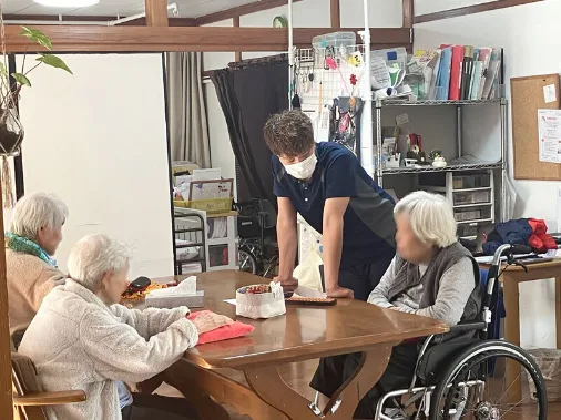 あなたにお願いしたいお仕事についての画像