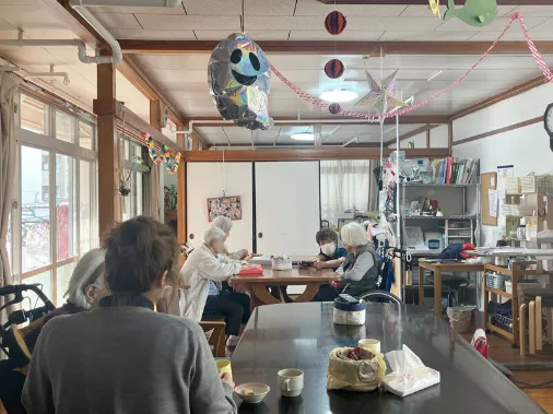 会社説明の画像