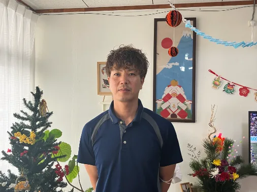 会社説明の画像