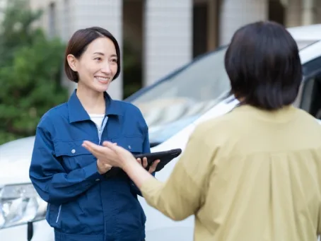 あなたにお願いしたいお仕事についての画像