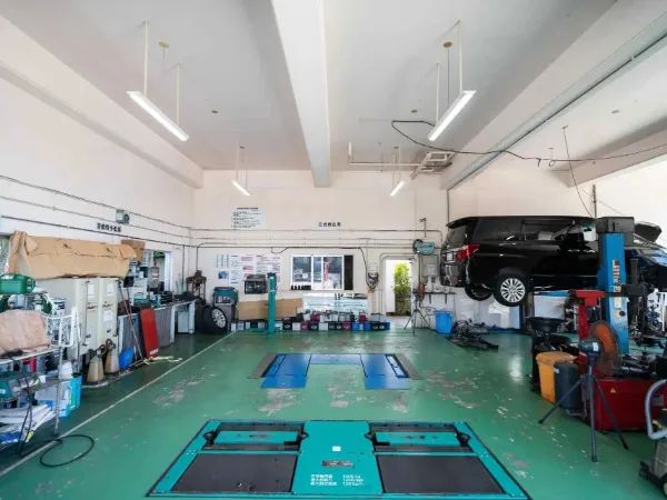 自動車検査員（経験者）の画像