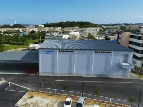 ルート配送ドライバー（4t増トン車）の画像