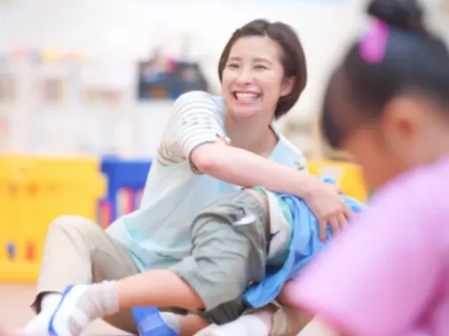 児童指導員（未経験可）【定員10名の放課後等デイサービスで療育支援や送迎など】の画像