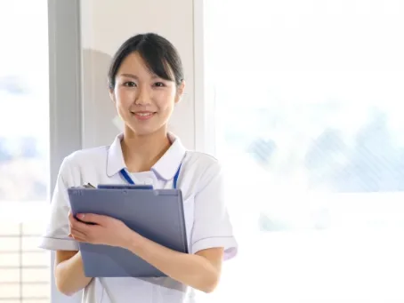 医療事務【訪問看護ステーションでの一般および医療事務】の画像