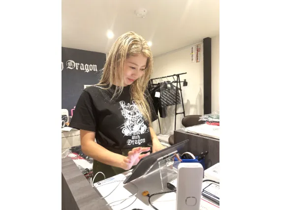 会社説明の画像