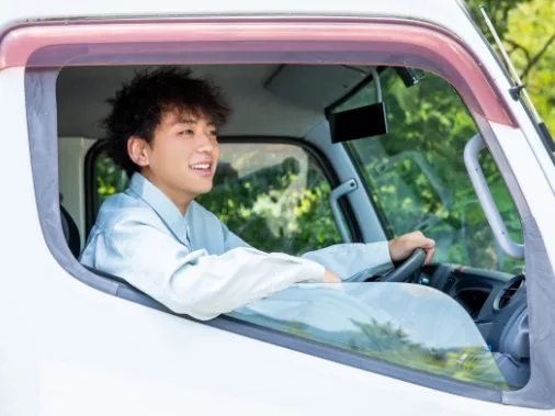 事業系ゴミの回収作業員（未経験可）の画像