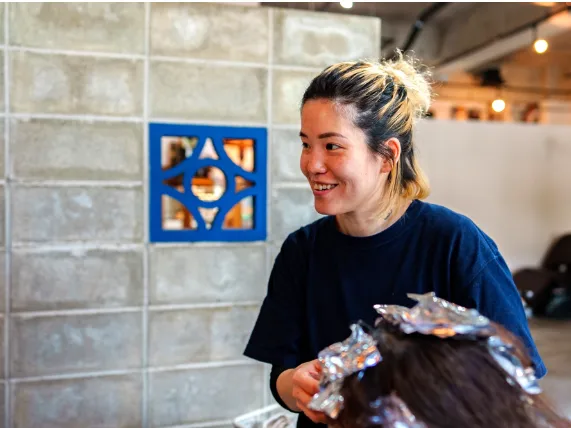 会社説明の画像