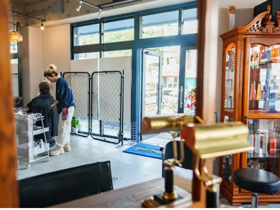 会社説明の画像