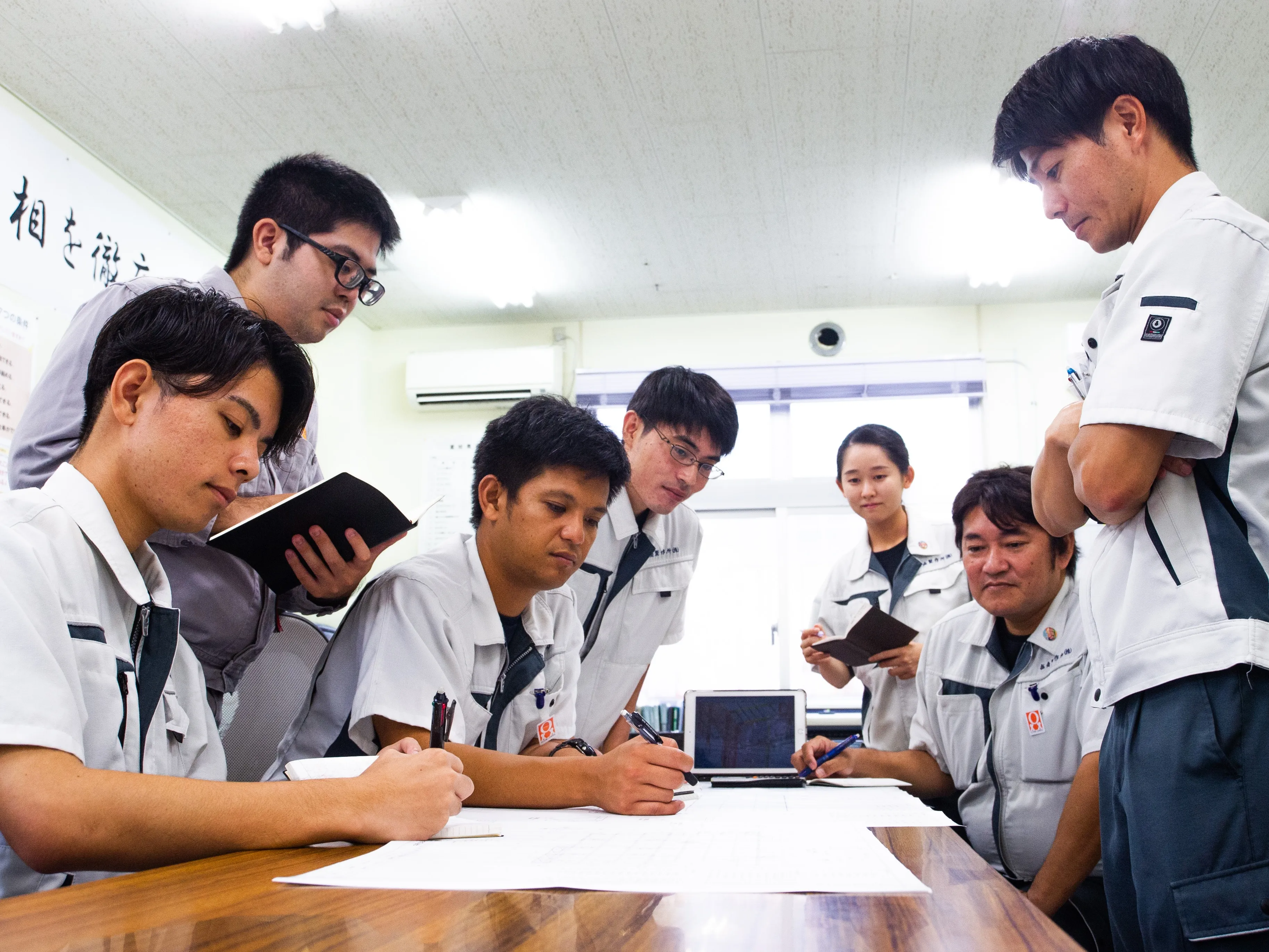 私たちの会社（店舗）についての画像