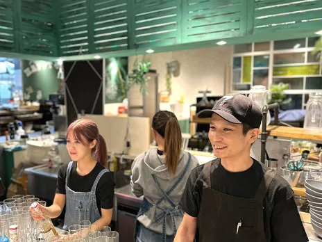 私たちの会社（店舗）についての画像