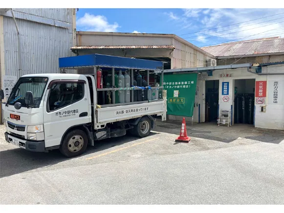 配送スタッフ の画像