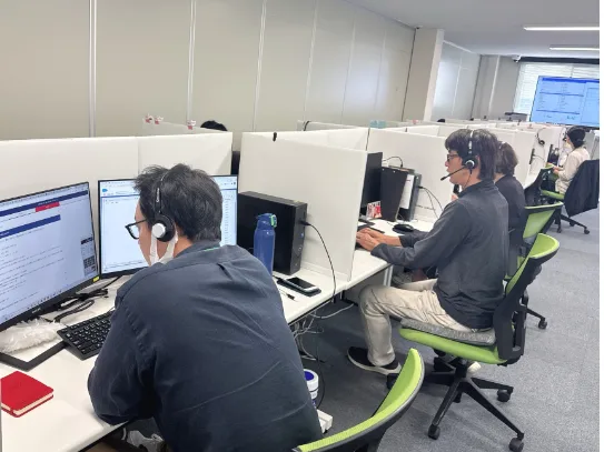 あなたにお願いしたいお仕事についての画像