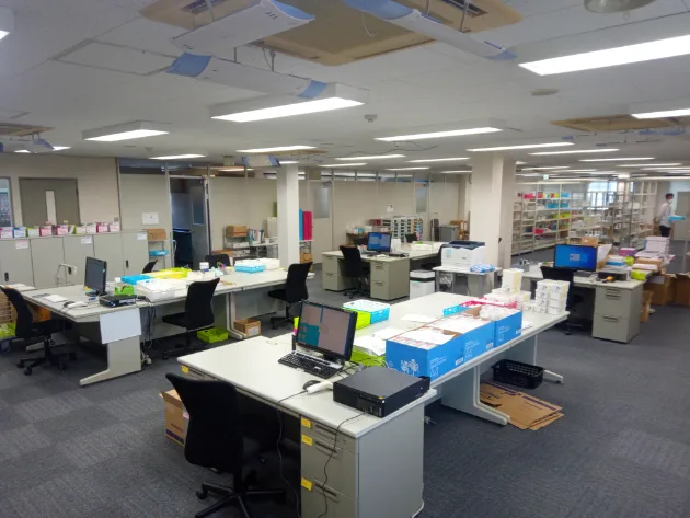 私たちの会社（店舗）についての画像