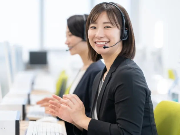 クライアント問合せ対応【利用しているパソコンやネットワーク機器などの障害受付】の画像