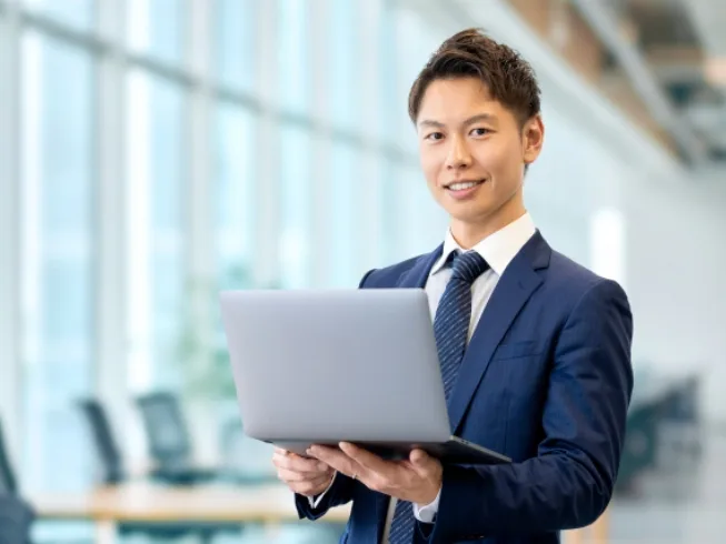 (未経験可)販売営業職【新築分譲マンションを中心とした不動産の販売業務全般】の画像