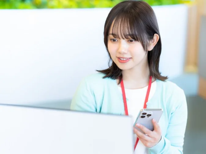 (電話対応なし)データ入力スタッフ【パソコンデータ入力やチェック作業】の画像