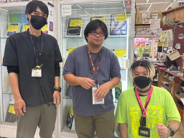(未経験可)店舗接客・販売スタッフ【家電や楽器の買取り業務などの業務】の画像