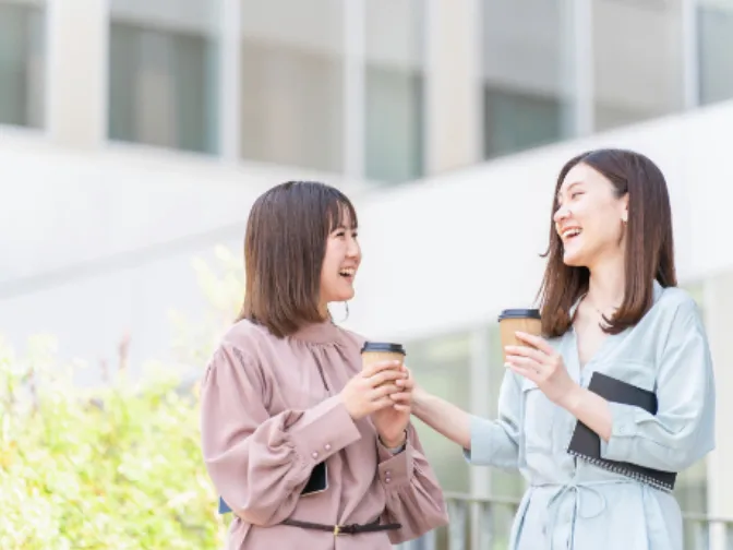 私たちの会社（店舗）についての画像