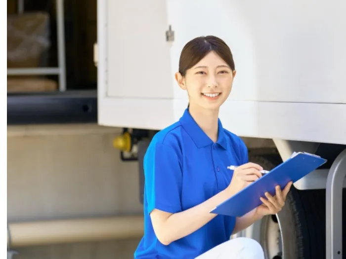 (未経験可)洗車後の簡単チェックや車の移動のお仕事スタッフの画像