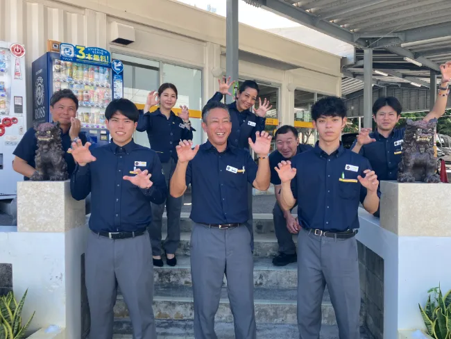 送迎スタッフの画像