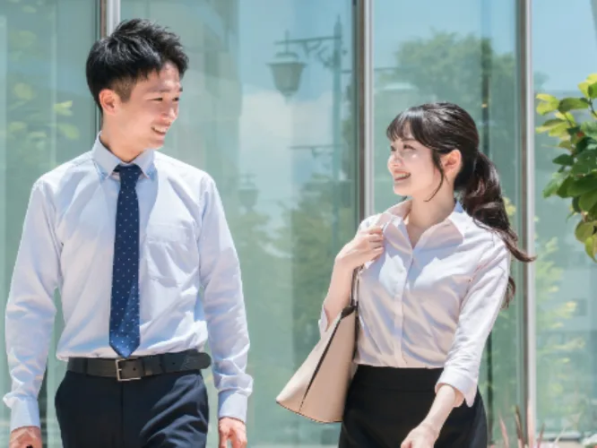 私たちの会社（店舗）についての画像