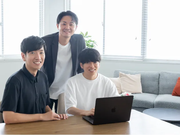 私たちの会社（店舗）についての画像