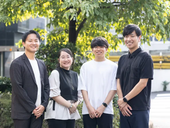 ITエンジニアスタッフの画像