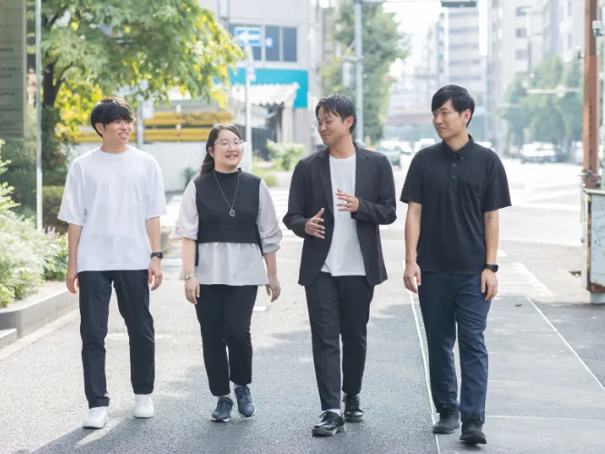 私たちの会社（店舗）についての画像