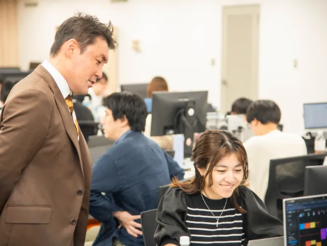 あなたにお願いしたいお仕事についての画像